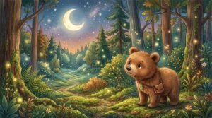Brave Little Bear